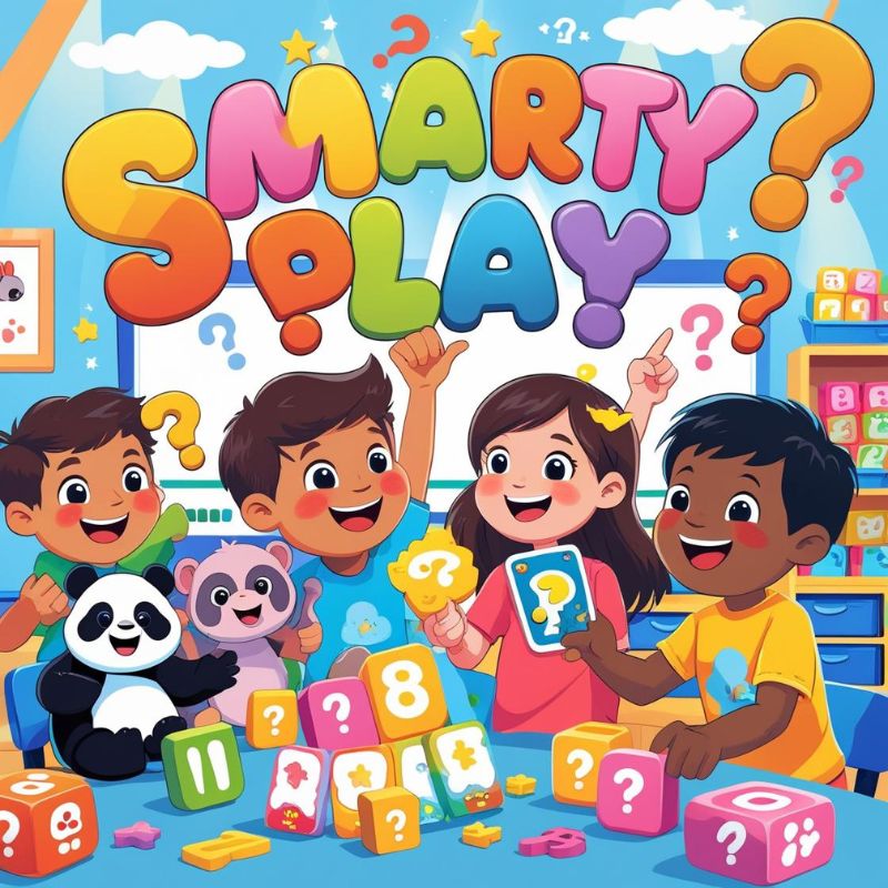 Gambar Smarty Play