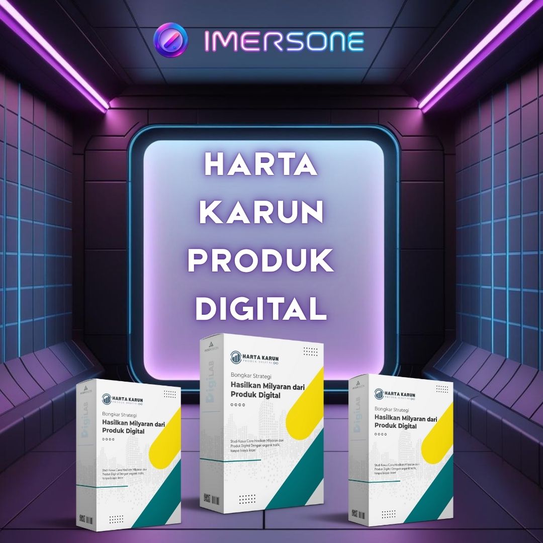 Harta Karun Produk Digital