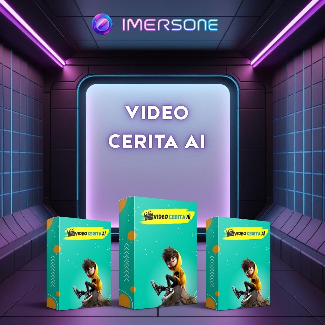 Video Cerita AI